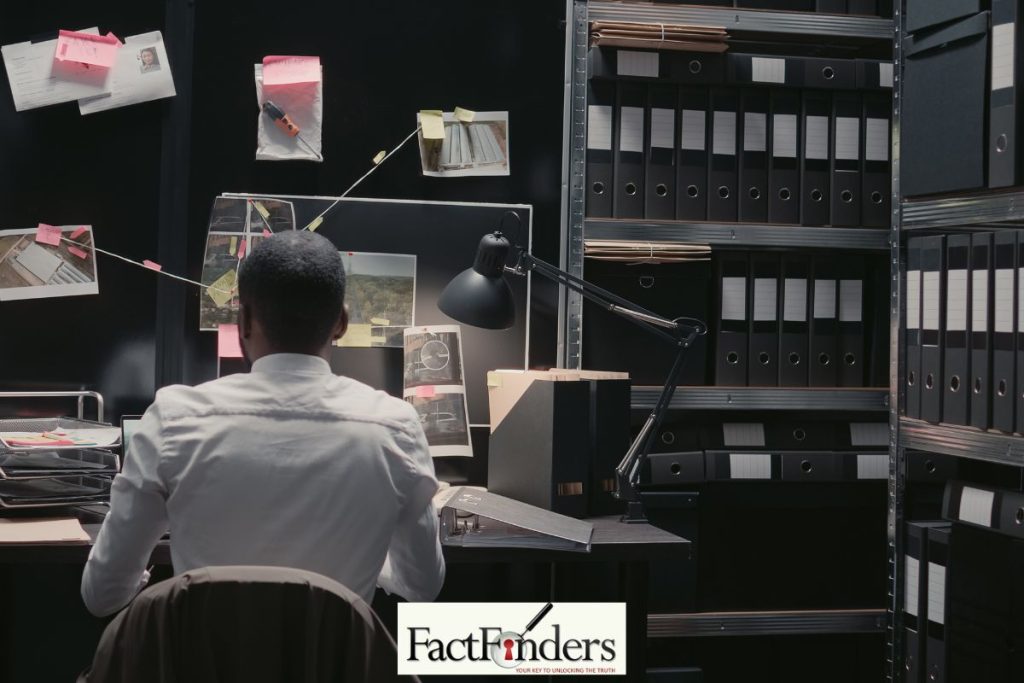 Private Investigator in Pakistan