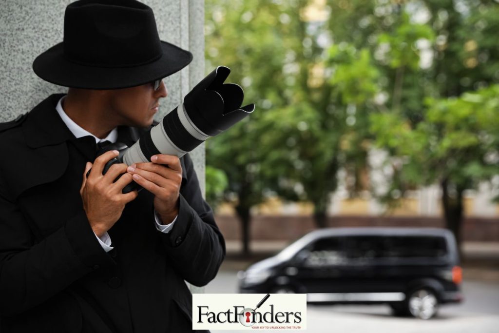 Private Detective in Pakistan