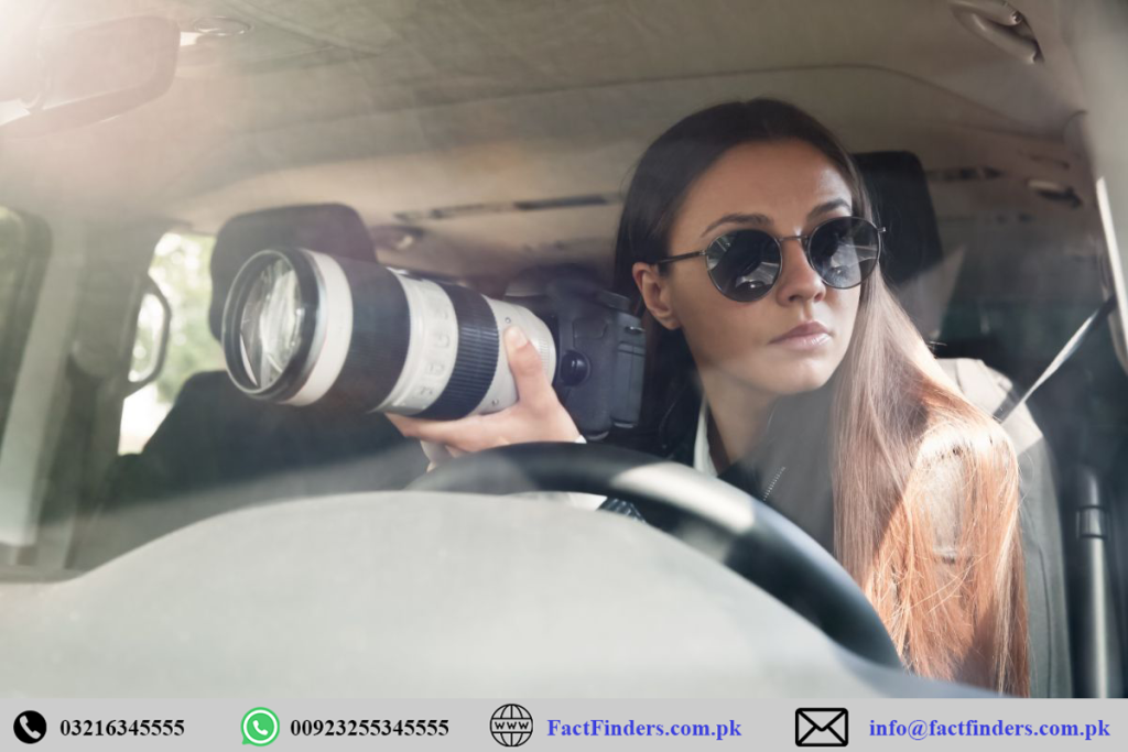 When You Need a Private Detective in Pakistan